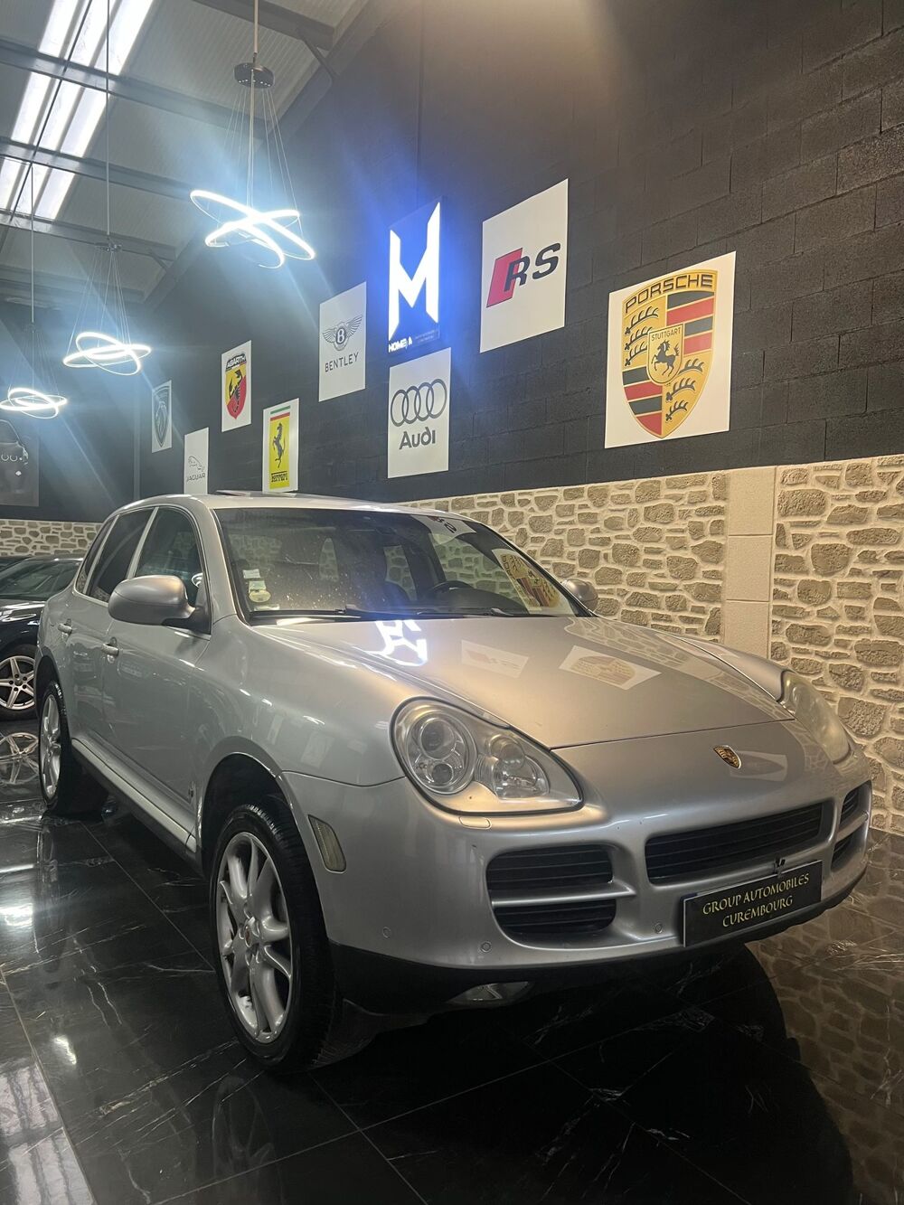 Cayenne S 2004 occasion 45400 FLEURY-LES-AUBRAIS