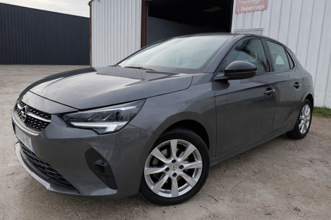 Opel corsa Elegance 5 Portes 1.2 i 12V Turbo S&