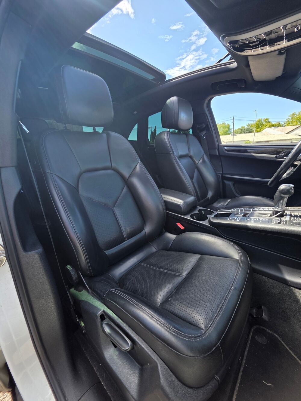 Macan S 3.0L 258CH / ATTELAGE / BLANC / PHASE 2 / TO 2018 occasion 12200 VILLEFRANCHE-DE-ROUERGUE