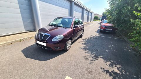 Lancia Lybra 1.4 FAIBLE KM HISTOVEHC DISPONIBLE CONTROLE TEC OK 2008 occasion Coigni&egrave;res 78310