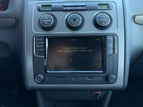 Touran Freestyle Phase 2 - 1.9 TDi 105cv 2010 occasion 95190 Goussainville