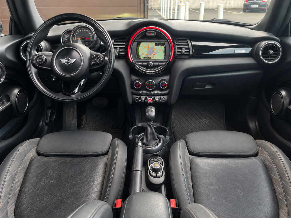 MINI COUPE COOPER 1.5 136 Ch &Eacute;DITION SHOREDITCH BVA6 / TO / Excitement 2016 occasion 34500 B&eacute;ziers