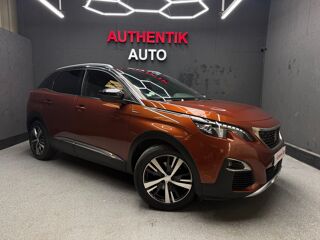 3008 1.5 BlueHDi 130ch EAT8 Gt-Line - ATTELAGE / CARPLAY / SIEGES 2018 occasion 45560 Saint-Denis-en-Val