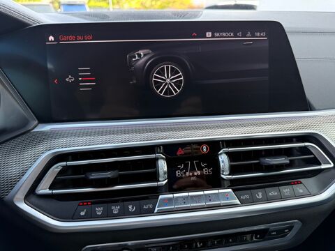 X5 45 XE 394 CH XDRIVE M.SPORT / G05 / CARNET / 90968 KMS 2020 occasion 62780 CUCQ