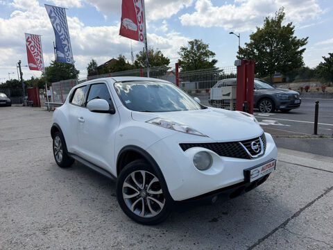 Juke 1.5 DCI 110 STOP/START CONNECT EDITION 2014 occasion 95480 Pierrelaye
