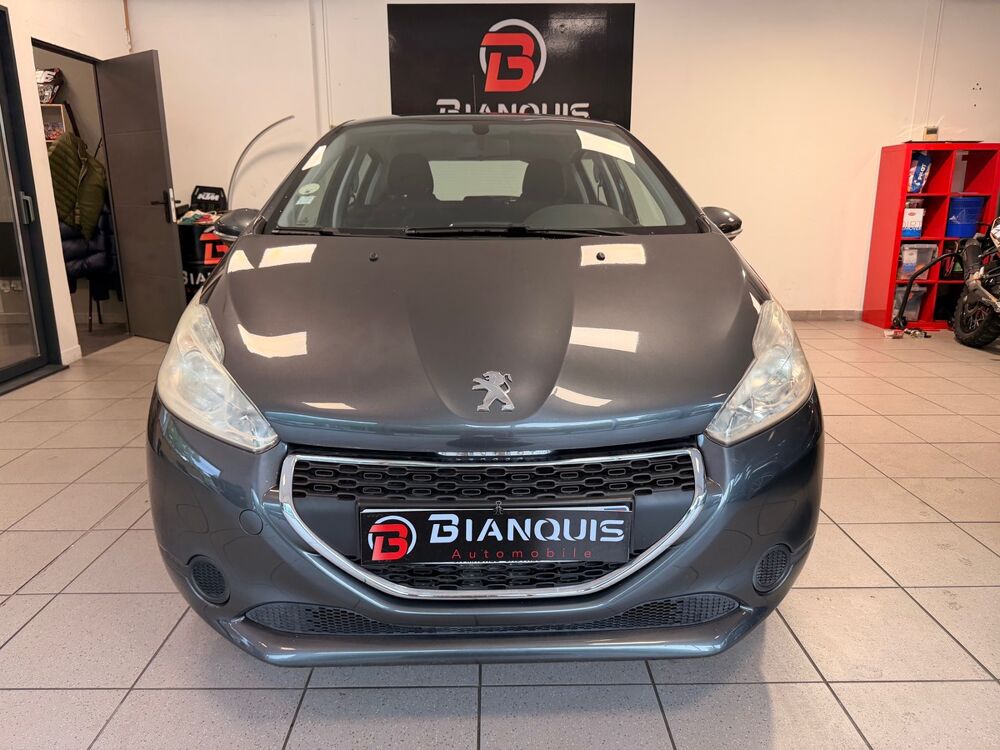 208 1.6L 92cv HDI active BVM5 2012 occasion 12100 Millau