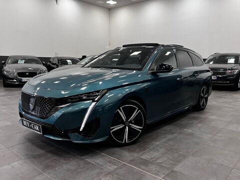 Annonce voiture Peugeot 308 17990 €