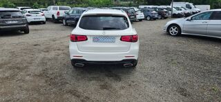 Classe GLC 4MATIC 163ch AMG LINE 24990 hors taxes! 1&egrave;re main tbeg! 2020 occasion 78690 LES ESSARTS-LE-ROI