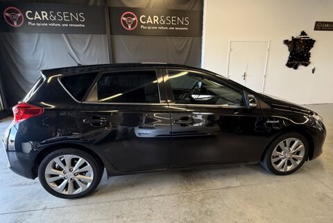 Auris II HYBRIDE 136H STYLE - 1&eacute;re main / Entretien 100% Toyota / 2015 occasion 34500 B&eacute;ziers