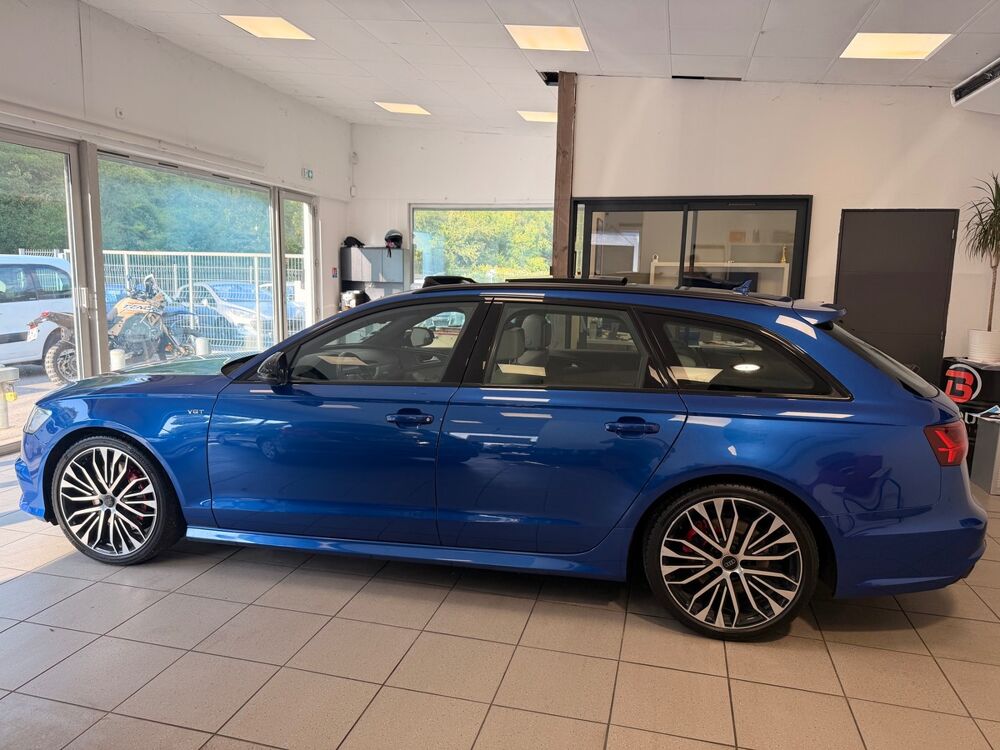 A6 TDI quattro COMPETITION V6 326cv 2016 occasion 12100 Millau