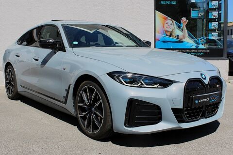 i4 GRAN COUPE G26 M50 xDrive 544 ch M SPORT + TO / CARPLAY / LA 2023 occasion 34430 Saint-Jean-de-V&eacute;das