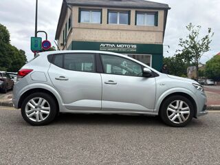 Sandero III 1.0 ECO-G 100 CONFORT 2021 occasion 78100 SAINT-GERMAIN-EN-LAYE