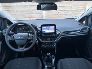 Fiesta 1.1 85ch Cool & Connect 5p Euro6.2 2019 occasion 84300 Cavaillon