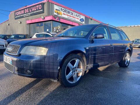 Audi a6 II AVANT 2.5 V6 TDI 163 ADVANCE EDITION