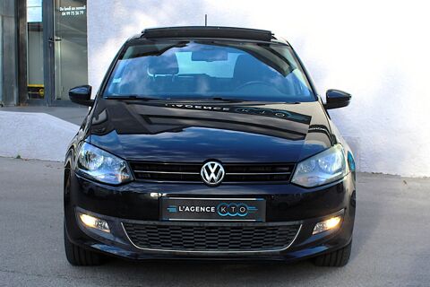 Polo V 1.2 70 ch SPORTLINE 5P + TOIT OUVRANT / ATTELAGE / CLIM AU 2012 occasion 34430 Saint-Jean-de-V&eacute;das