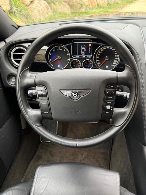 Continental GT BENTLEY CONTINENTAL GT COUPE 6.0 W12 BI-TURBO 560 2007 occasion 13010 Marseille