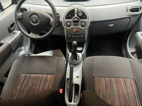 Modus RENAULT  Phase 2 1.5 dCi eco2 86 cv 2009 occasion 69740 Genas