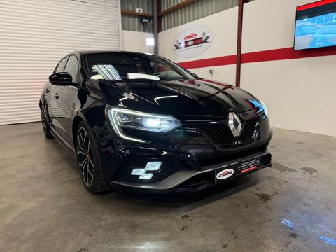 M&eacute;gane IV RS 1.8 TCE BVA / SUIVI CONSTRUCTEUR COMPLET / GARANTIE 2018 occasion 85300 CHALLANS
