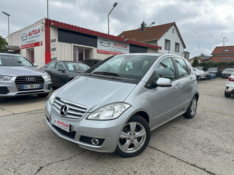 Mercedes classe a Benz  - 2.0 A160 CDI 82 AVANTGARDE - Gri
