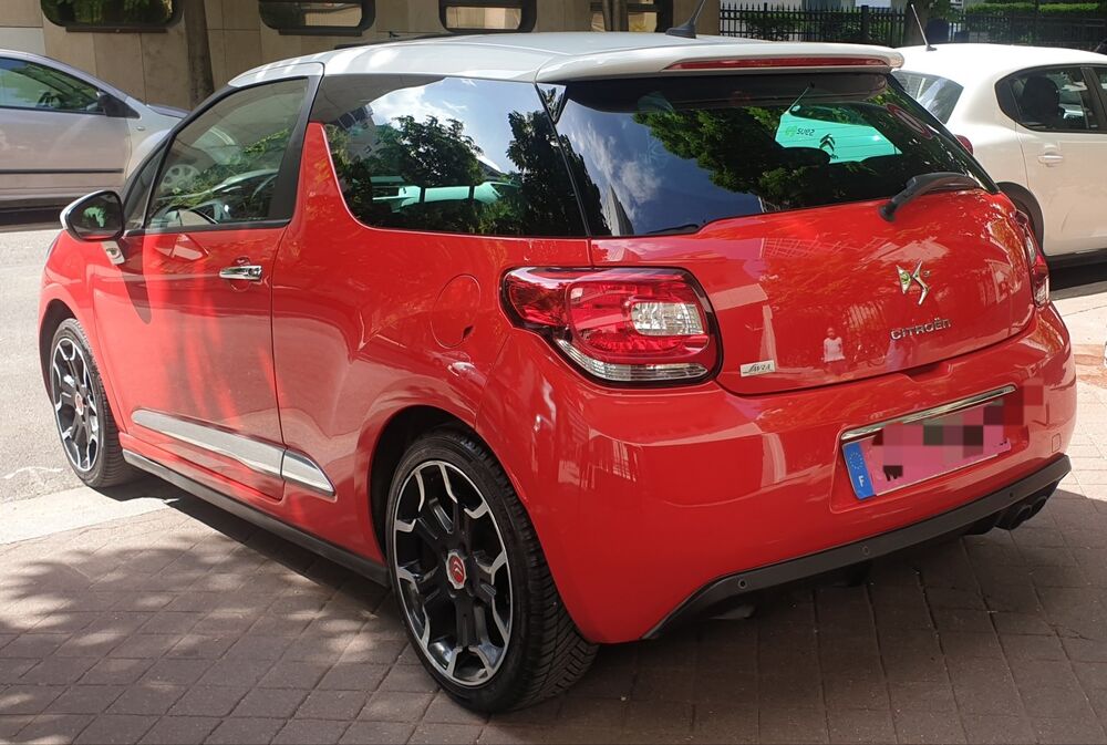 DS3 1.6 THP 150 Sport Chic 1ere main 2011 occasion 92300 Levallois-Perret