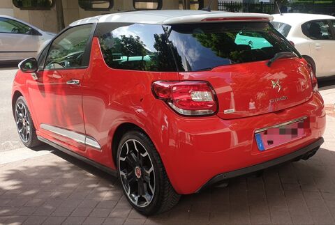 DS3 1.6 THP 150 Sport Chic 1ere main 2011 occasion 92300 Levallois-Perret
