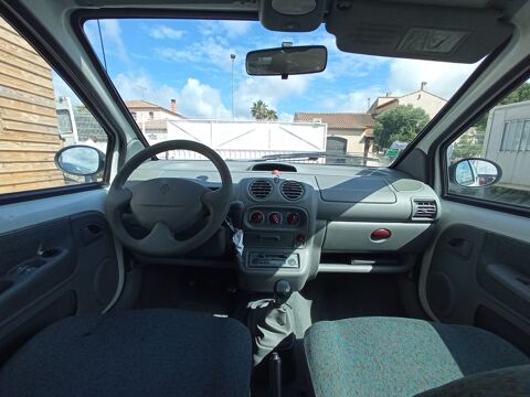 Twingo 1 Phase 2 / 1.2 i 60cv *Finition Expression / 97 Mkms * 2003 occasion 34770 Gigean