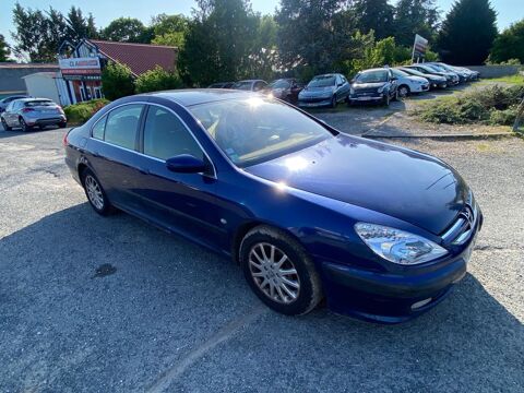 607 3.0l v6 206cv bonne état 263001km 2000 occasion 45250 Briare
