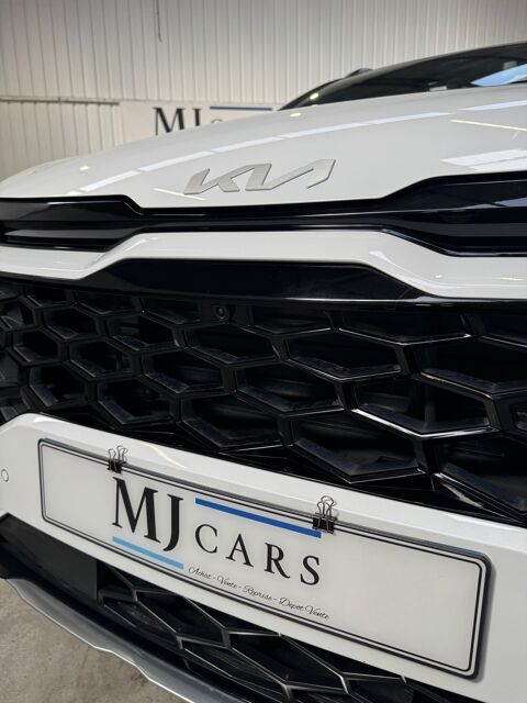 Sportage V 1.6 T-GDI PHEV 265ch GT-Line Premium BVA6 4x4 / Options ++ 2022 occasion 45770 Saran