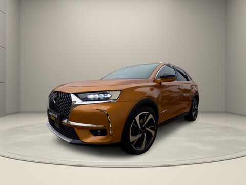 Citro&euml;n DS3 2.0 Blue HDI 180 DS7 Opera TOIT OUVRANT 2018 occasion Hurigny 71870