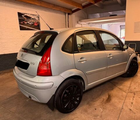 C3 1.4i 75CH 2004 occasion 59000 FACHES-THUMESNIL