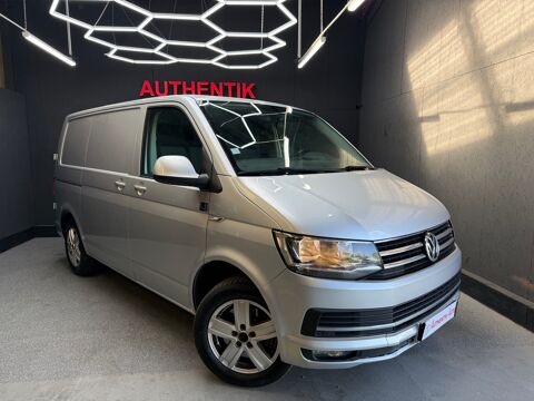 Transporter Fourgon L1H1 2.0 204ch DSG7 Distribution ok - TVA/SUIVI/ATT 2017 occasion 45560 Saint-Denis-en-Val
