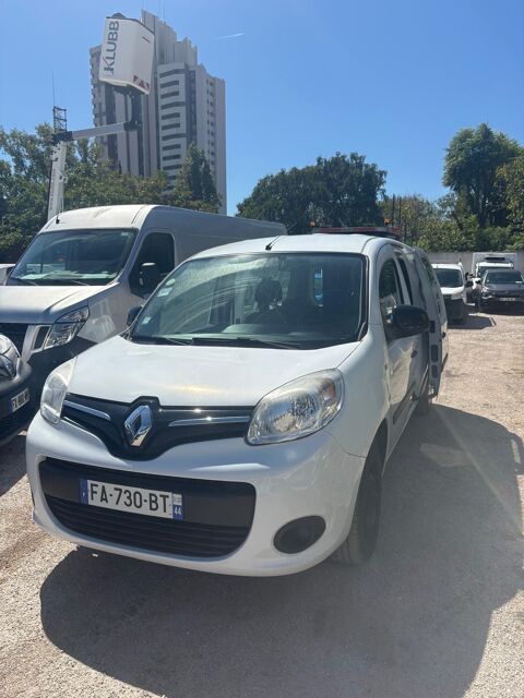 Renault Kangoo Express 5 PLACES – HANDICAP / TPMR 2018 occasion Marseille 13010