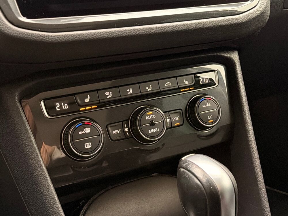 Tiguan II Carat exclusive 2.0 TDi DSG7 150 cv Bo&icirc;te auto - Si&egrave;ges c 2019 occasion 95190 Goussainville