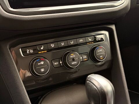 Tiguan II Carat exclusive 2.0 TDi DSG7 150 cv Bo&icirc;te auto - Si&egrave;ges c 2019 occasion 95190 Goussainville