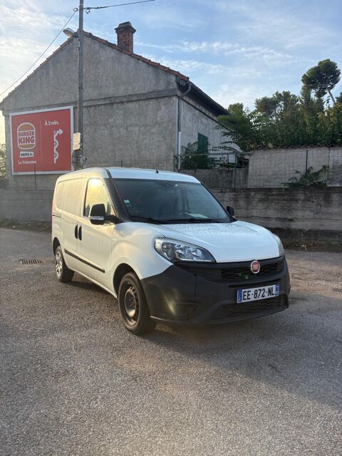 Annonce voiture Fiat Doblo 6800 €