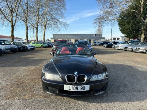 Z3 1.8 i 116CH CABRIOLET VO59 1998 occasion 68740 Balgau
