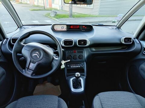 C3 Picasso 1.2 110cv 2015 occasion 69800 Saint-Priest