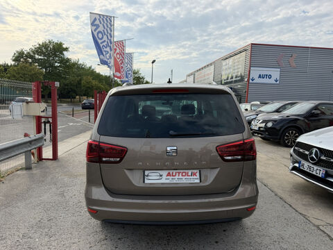 Alhambra II (2) 2.0 TDI 150 S&S PREMIUM 7 DSG 2015 occasion 95480 Pierrelaye