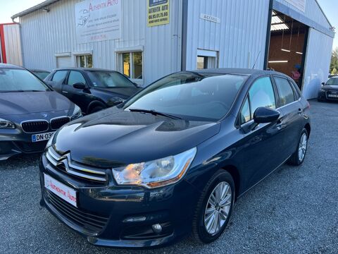 Citroen c4 Citroën  - II 1.6 e-HDI 112CV BVA6 