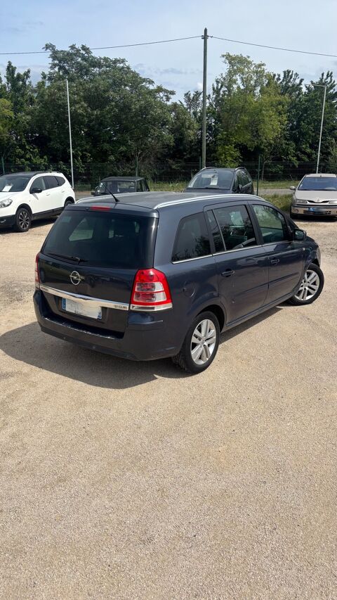 Zafira 1.7 CDTI 125CH 2010 occasion 84700 SORGUES