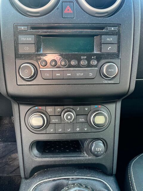 Qashqai 1.5 DCI 110 6CV ACENTA 2010 occasion 78310 Coigni&egrave;res