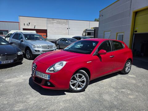 Annonce voiture Alfa Romeo Giulietta 5490 €