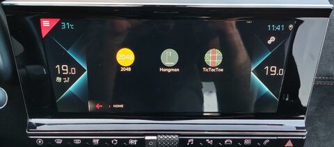 DS7 CROSSBACK 1.6 E-TENSE 225 Ch PERFORMANCE LINE / HYBRIDE 2022 occasion 34500 B&eacute;ziers