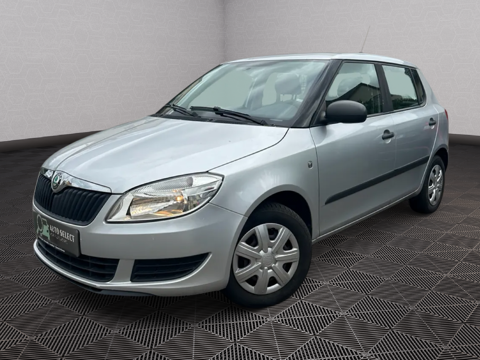 Skoda fabia - 1.2 TSI * VEHICULE ECONOMIQUE* GARANTI