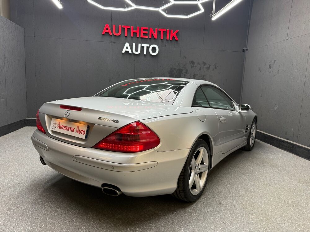 Classe A ROADSTER 350 V6 245ch - Suivi 2005 occasion 45560 Saint-Denis-en-Val