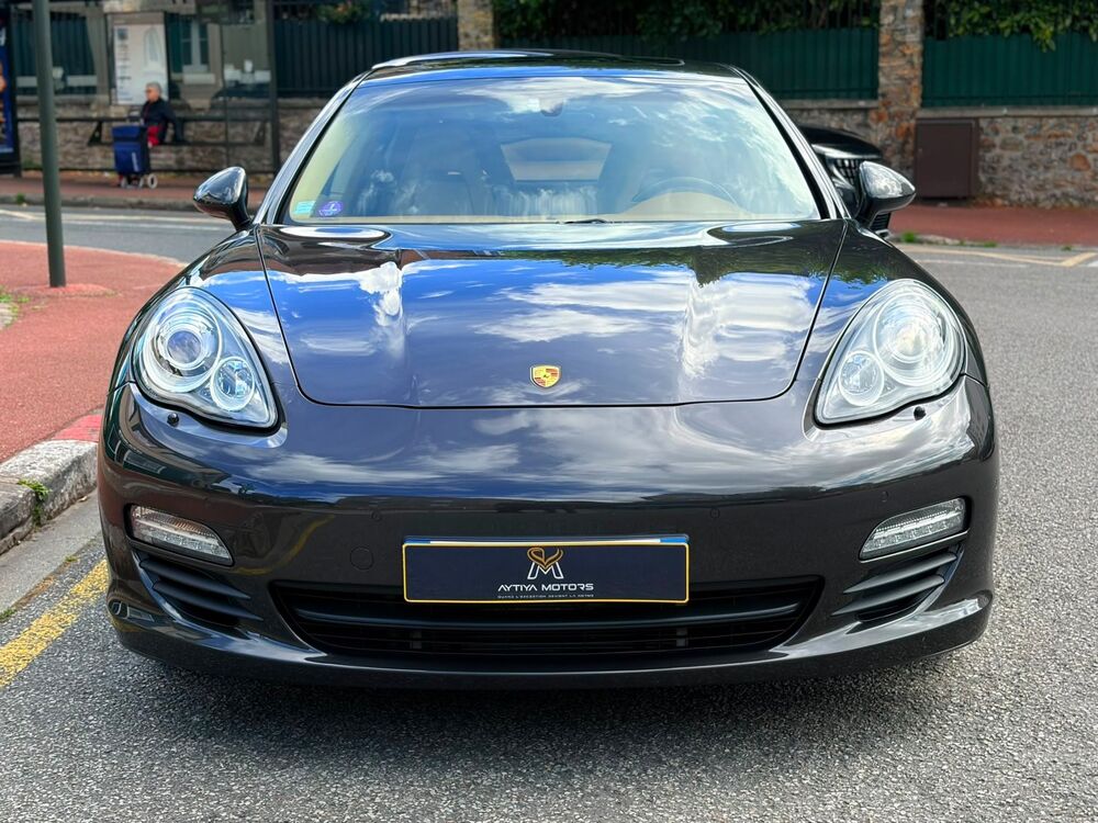 Panamera S Hybride - Tiptronic - V6 3.0L - 380cv 2011 occasion 78100 SAINT-GERMAIN-EN-LAYE