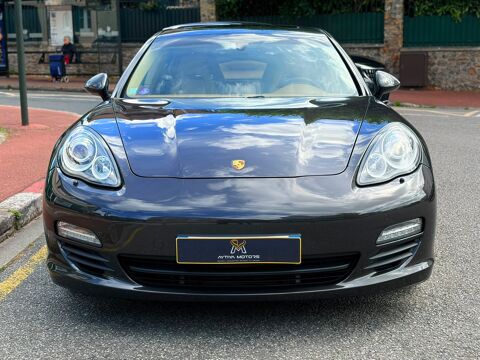 Panamera S Hybride - Tiptronic - V6 3.0L - 380cv 2011 occasion 78100 SAINT-GERMAIN-EN-LAYE