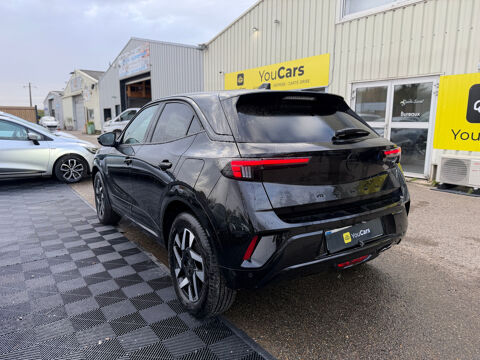 Mokka 1.2 Turbo Hybrid 136 cv CARPLAY SANS FIL - CAMERA DE RECUL - 2025 occasion 78630 Orgeval