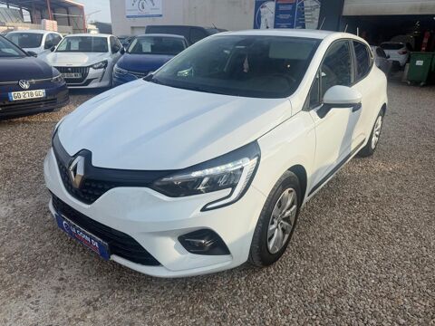 Renault Clio 1.5 BLUEDCI 90 TVA RECUP 2020 occasion Fleury-les-Aubrais 45400