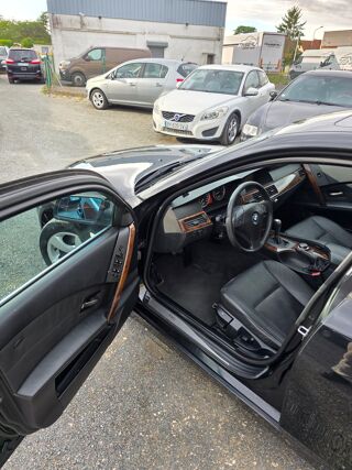 S&eacute;rie 5 177CH BVA 244 000KM 2007 occasion 41350 Vineuil
